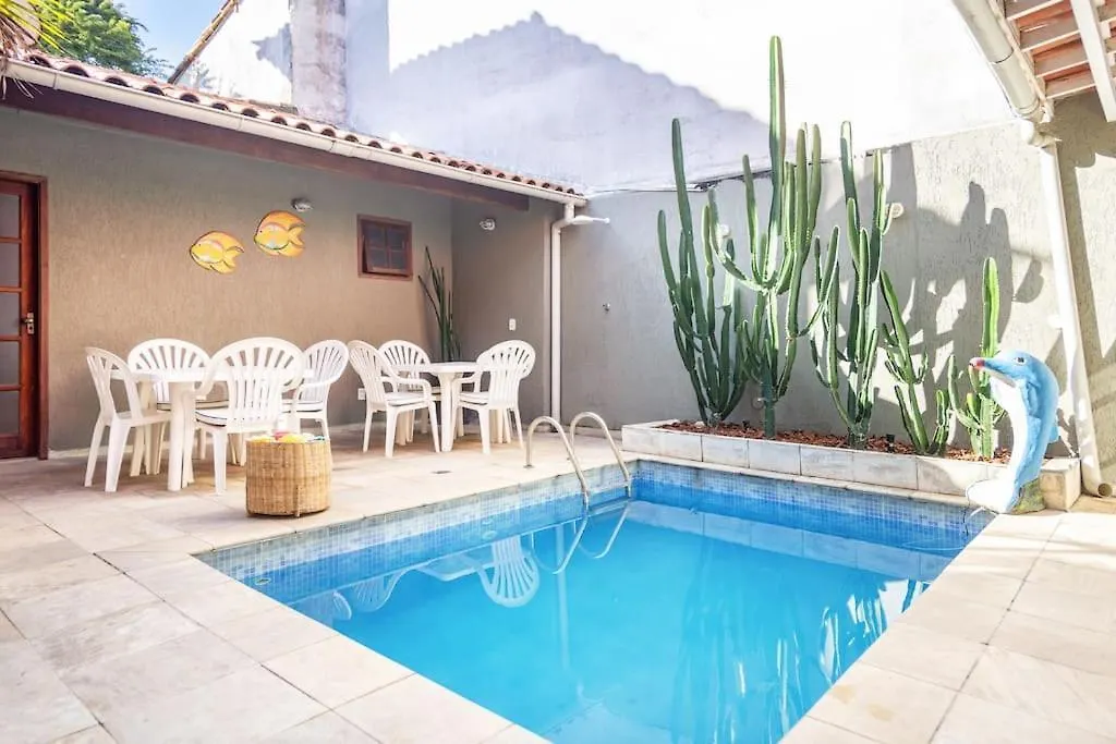 Casa 300M Rua Das Pedras E Praia Do Canto Búzios