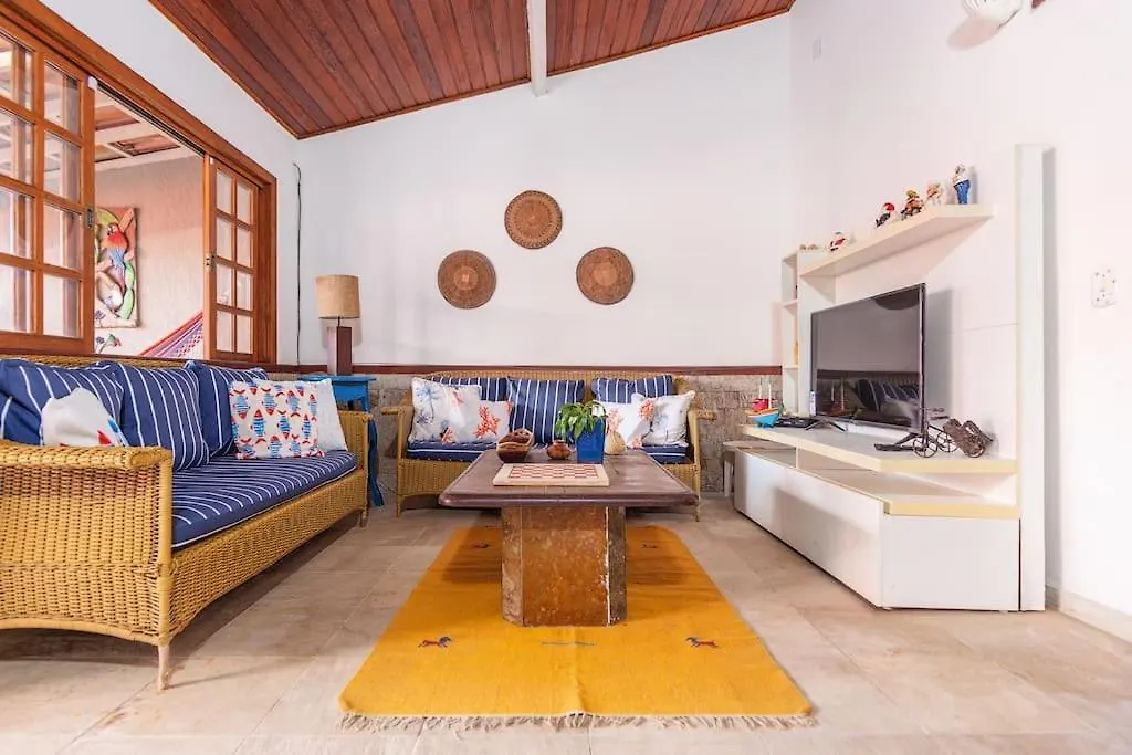 Сasa de vacaciones Casa 300M Rua Das Pedras E Praia Do Canto Búzios Brasil